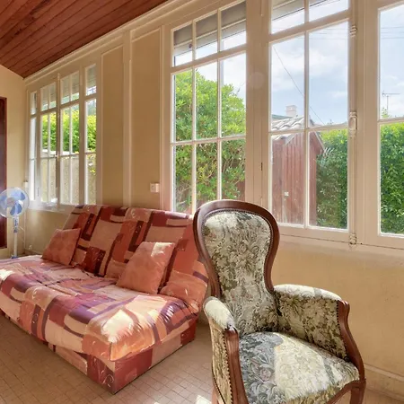 Maisonnette 250m Ferienhaus Arcachon