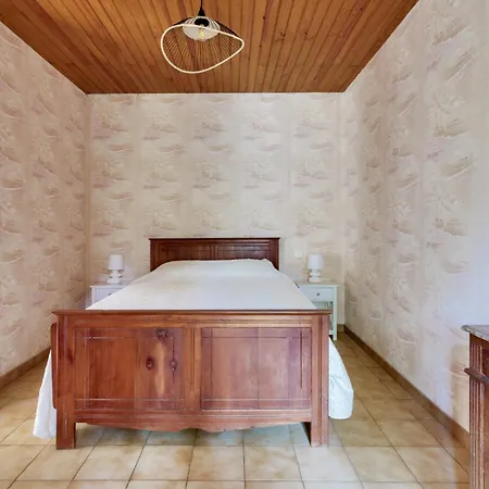 Semesterbostad Maisonnette 250m