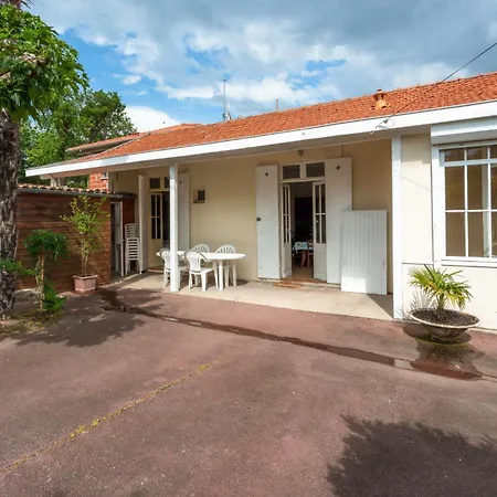 Semesterbostad Maisonnette 250m Arcachon