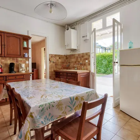 Semesterbostad Maisonnette 250m