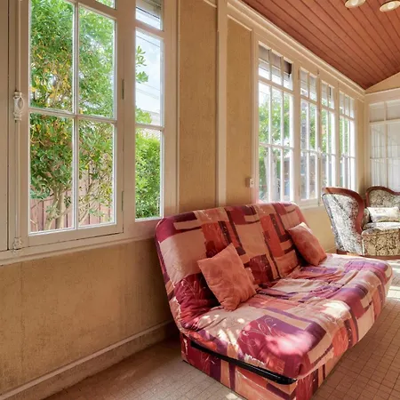 Nyaraló Maisonnette 250m Arcachon