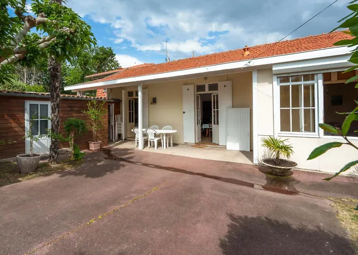 Nyaraló Maisonnette 250m Arcachon