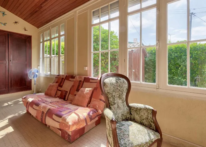 Nyaraló Maisonnette 250m Arcachon