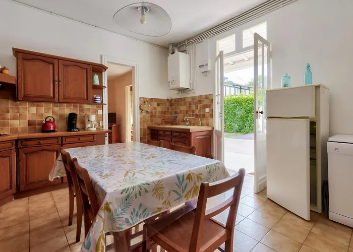 Nyaraló Maisonnette 250m