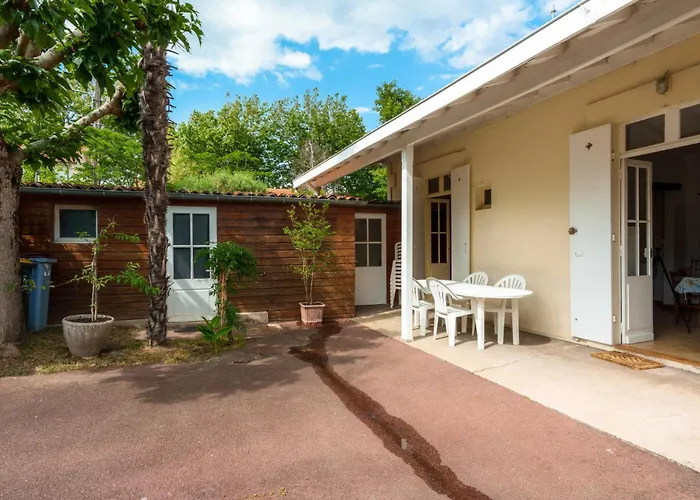 Maisonnette 250m Arcachon